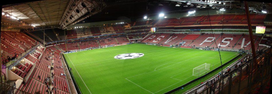 Philips Stadion – © Wikimedia Commons